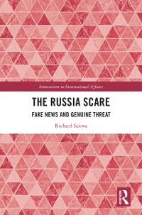 Cover The Russia Scare