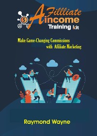 Cover Affiliate Income Training  Kit