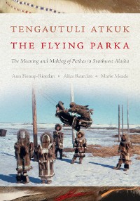 Cover Tengautuli Atkuk / The Flying Parka