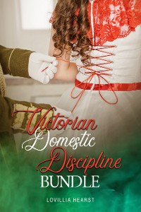 Cover Victorian Domestic Discipline Bundle