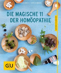 Cover Die magische 11 der Homöopathie