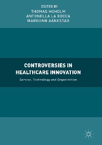 Cover Controversies in Healthcare Innovation