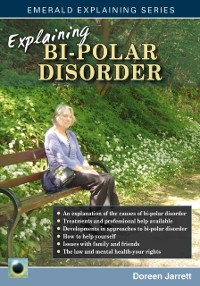 Cover Explaining Bi-polar Disorder
