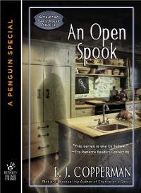 Cover Open Spook