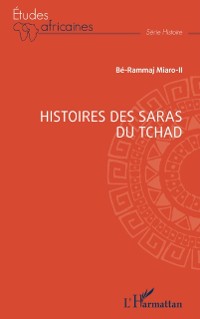 Cover Histoires des Saras du Tchad