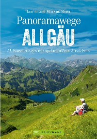 Cover Panoramawege Allgäu