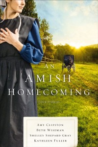 Cover Amish Homecoming