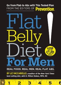 Cover Flat Belly Diet! for Men