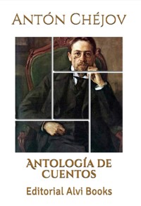 Cover Antología De Cuentos