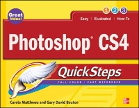 Cover Photoshop CS4 QuickSteps