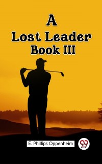 Cover Lost Leader Book III