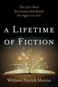 Cover Lifetime of Fiction