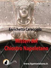 Cover Misteri del Chiostro Napoletano