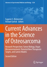 Cover Current Advances in the Science of Osteosarcoma