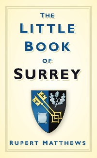 Cover The Little Book of Surrey