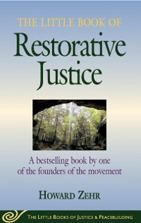 Cover Little Book of Restorative Justice