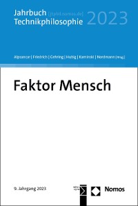 Cover Faktor Mensch