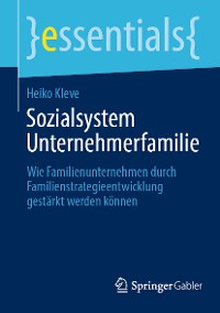 Cover Sozialsystem Unternehmerfamilie