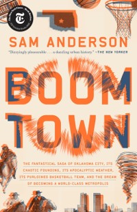 Cover Boom Town