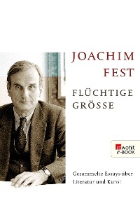 Cover Flüchtige Größe