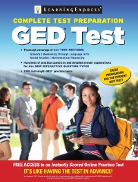 Cover GED Test