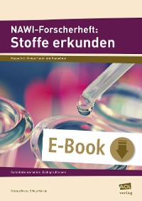 Cover NAWI-Forscherheft: Stoffe erkunden