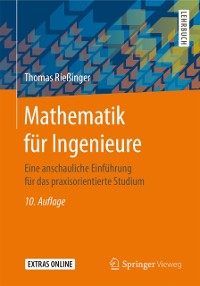 Cover Mathematik für Ingenieure