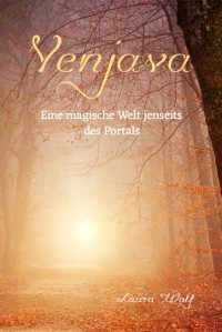 Cover Venjava Eine magische Welt jenseits des Portals