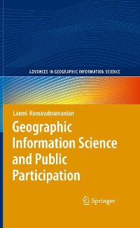 Cover Geographic Information Science and Public Participation