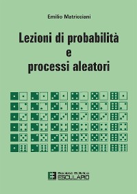 Cover Lezioni di Probabilità e processi aleatori