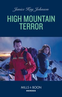 Cover HIGH MOUNTAIN TERROR EB