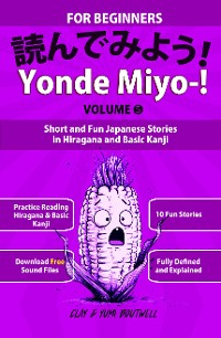 Cover Yonde Miyo-!