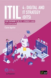 Cover ITIL 4 Digital and IT Strategy (DITS)