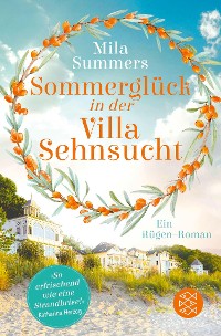 Cover Sommerglück in der Villa Sehnsucht