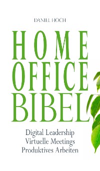 Cover Home Office Bibel