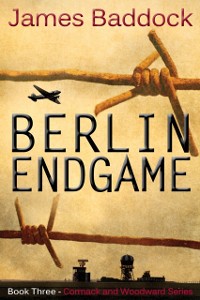 Cover Berlin Endgame