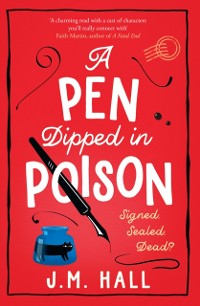 Cover Pen Dipped in Poison