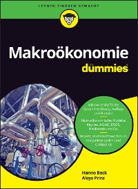 Cover Makroökonomie für Dummies