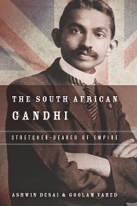 Cover The South African Gandhi