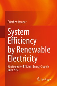 Cover System Efficiency by Renewable Electricity