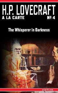 Cover The Whisperer in Darkness