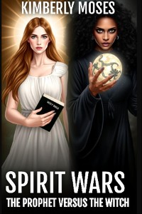 Cover Spirit Wars