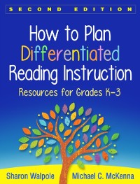 Cover How to Plan Differentiated Reading Instruction, Second Edition