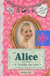 Cover Alice Stories: Our Australian Girl