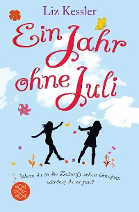 Cover Ein Jahr ohne Juli