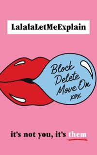 Cover Block, Delete, Move On