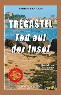 Cover Trégastel - Tod auf der insel