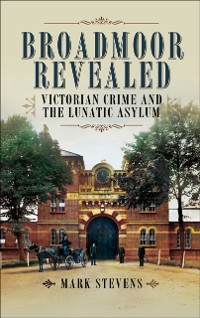 Cover Broadmoor Revealed