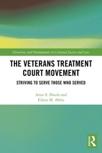 Cover The Veterans Treatment Court Movement