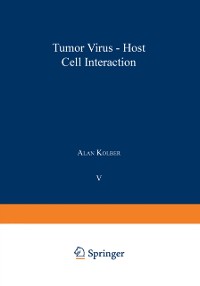 Cover Tumor Virus-Host Cell Interaction